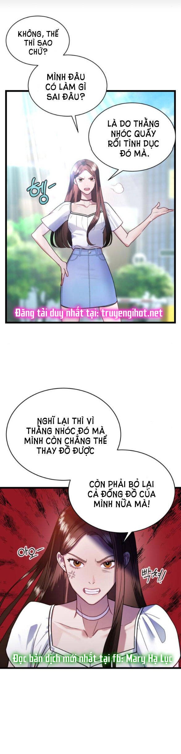 Ảo Thuật Gia Quyến Rũ Chapter 9.2 - Trang 2