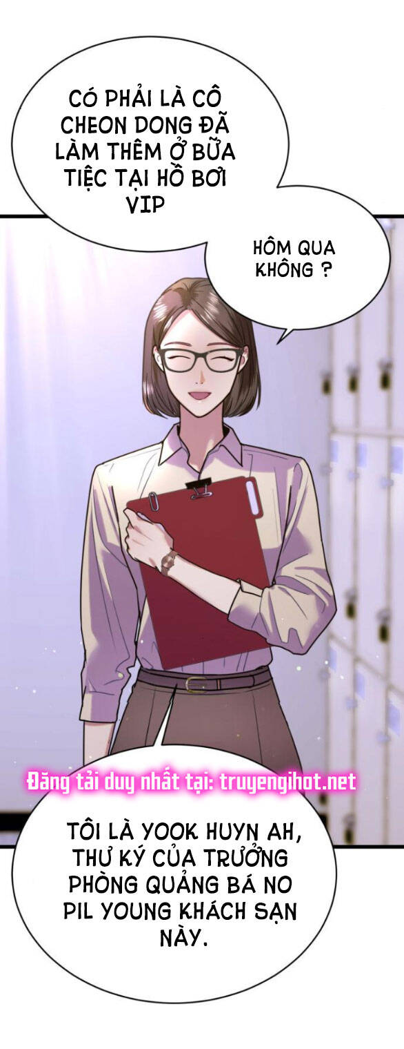 Ảo Thuật Gia Quyến Rũ Chapter 9.2 - Trang 2