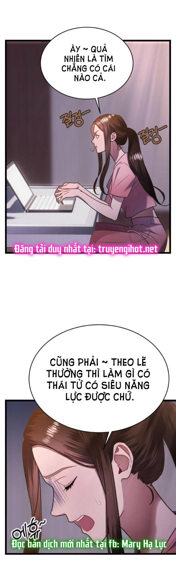 Ảo Thuật Gia Quyến Rũ Chapter 9.2 - Trang 2