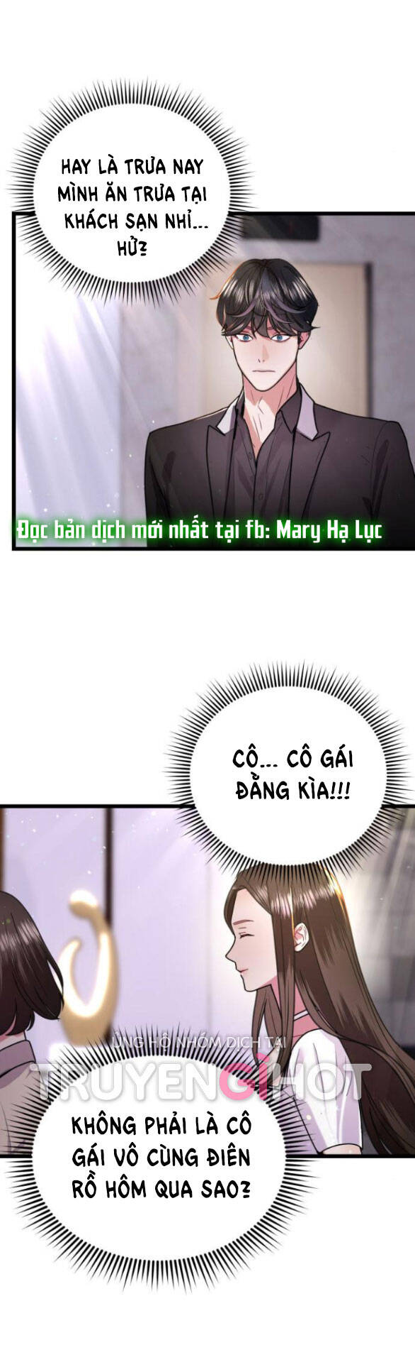 Ảo Thuật Gia Quyến Rũ Chapter 9.2 - Trang 2