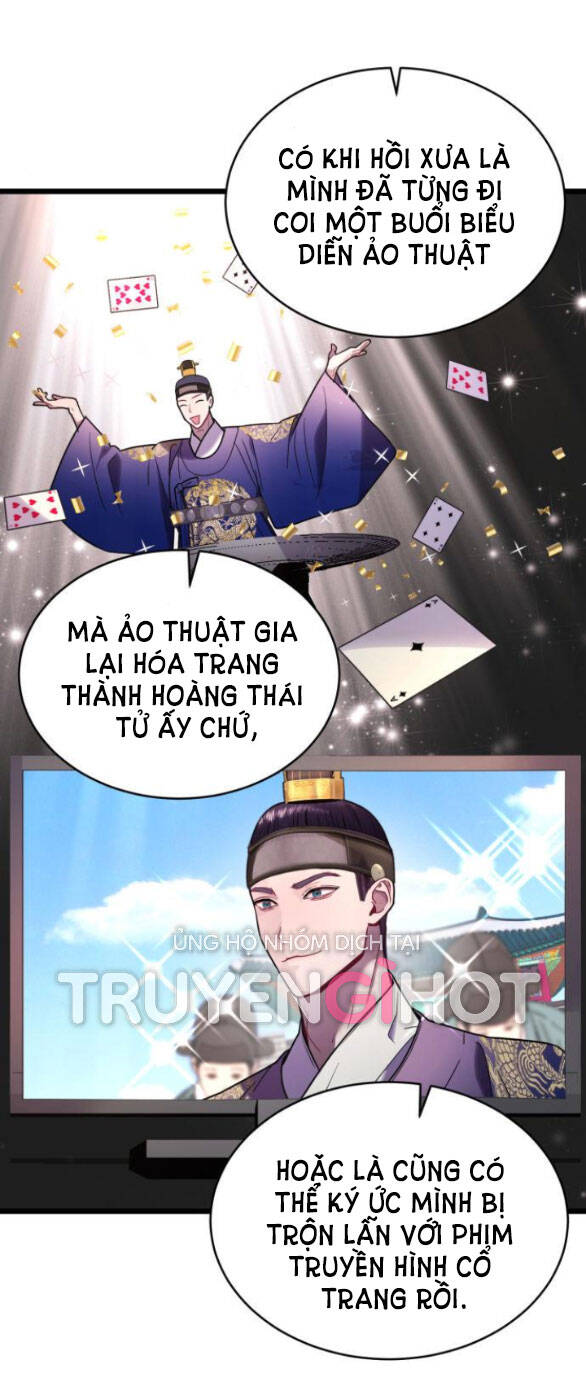 Ảo Thuật Gia Quyến Rũ Chapter 9.2 - Trang 2