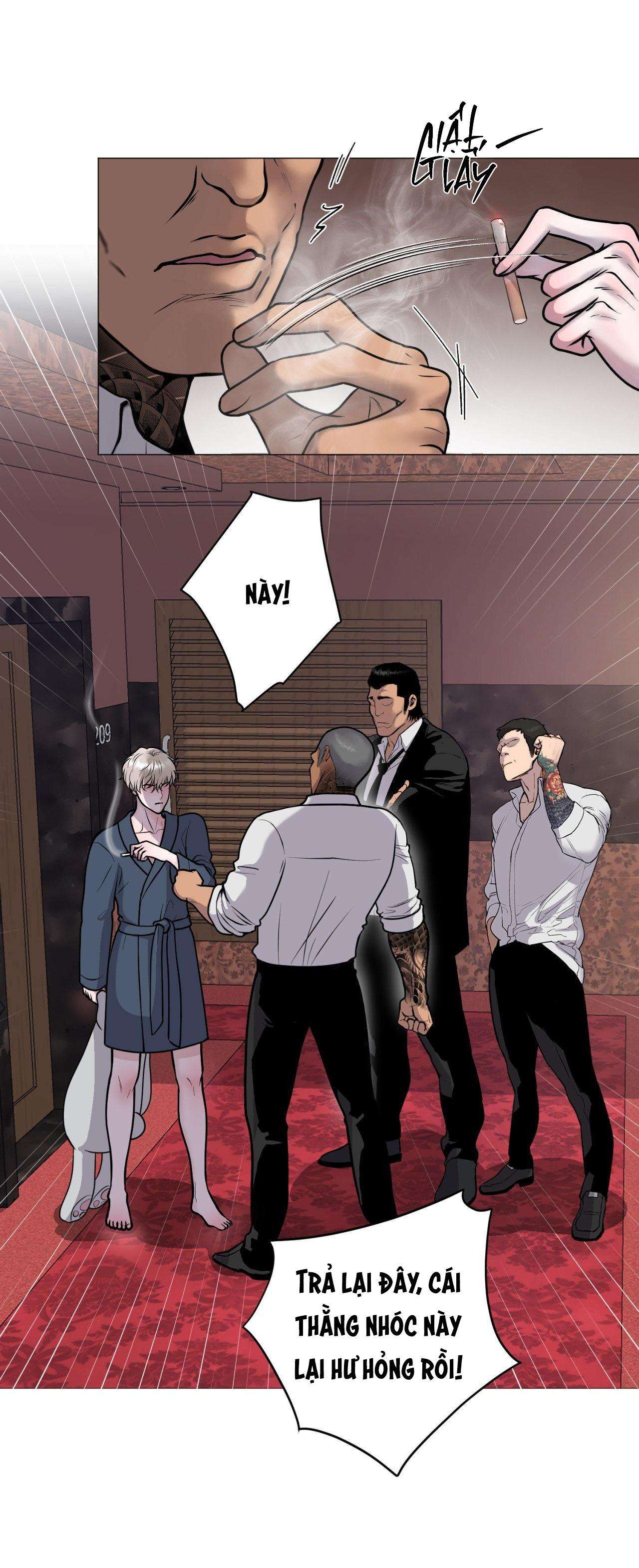 ẢO TưởNg Chapter 1 - Trang 2