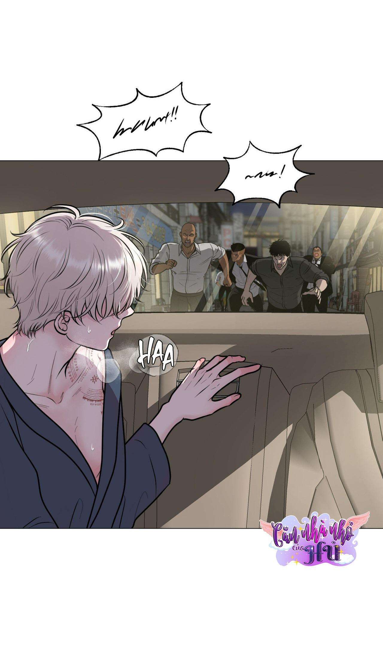 ẢO TưởNg Chapter 1 - Trang 2