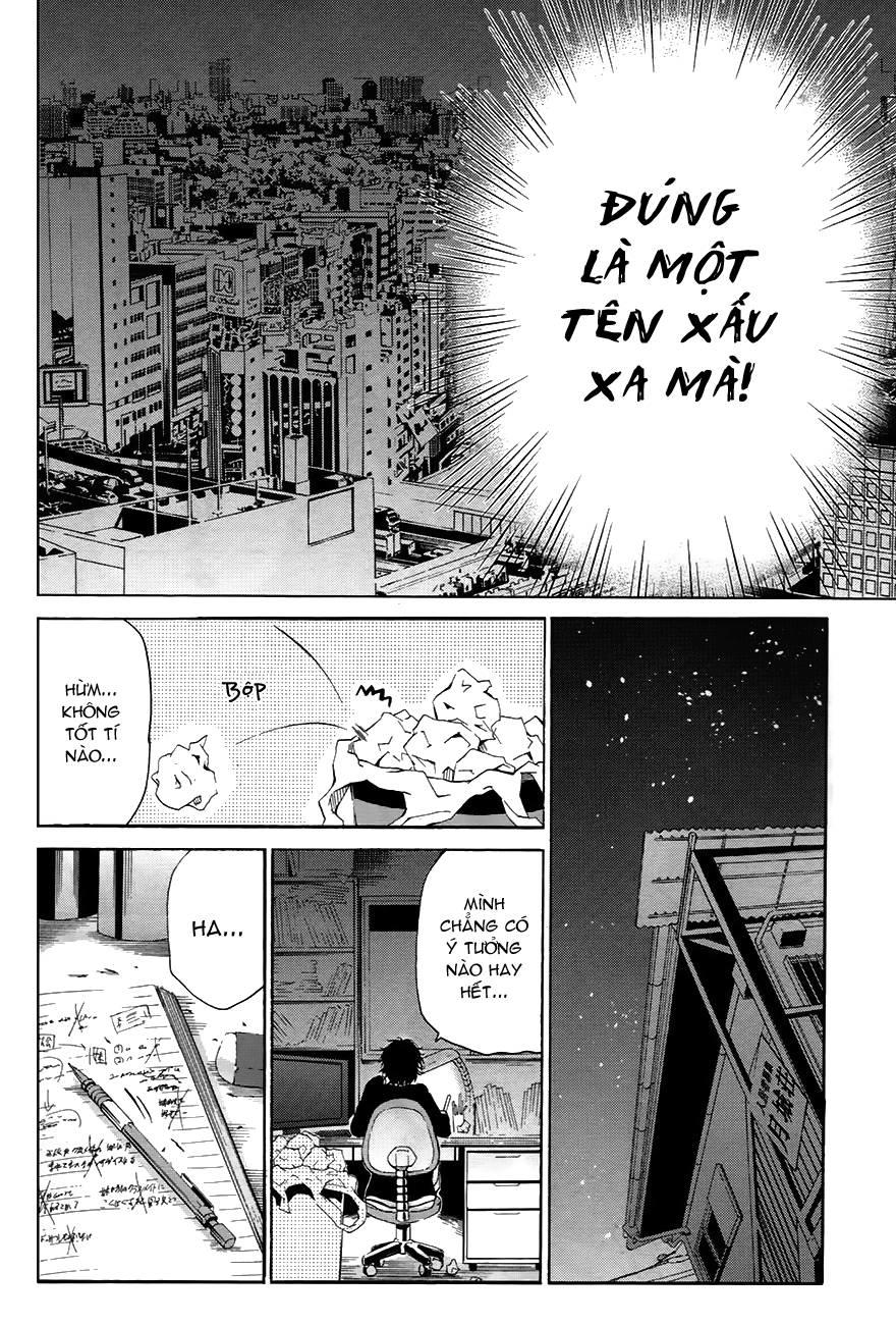 Aoharu X Kikanjuu Chapter 0.1 - Trang 2