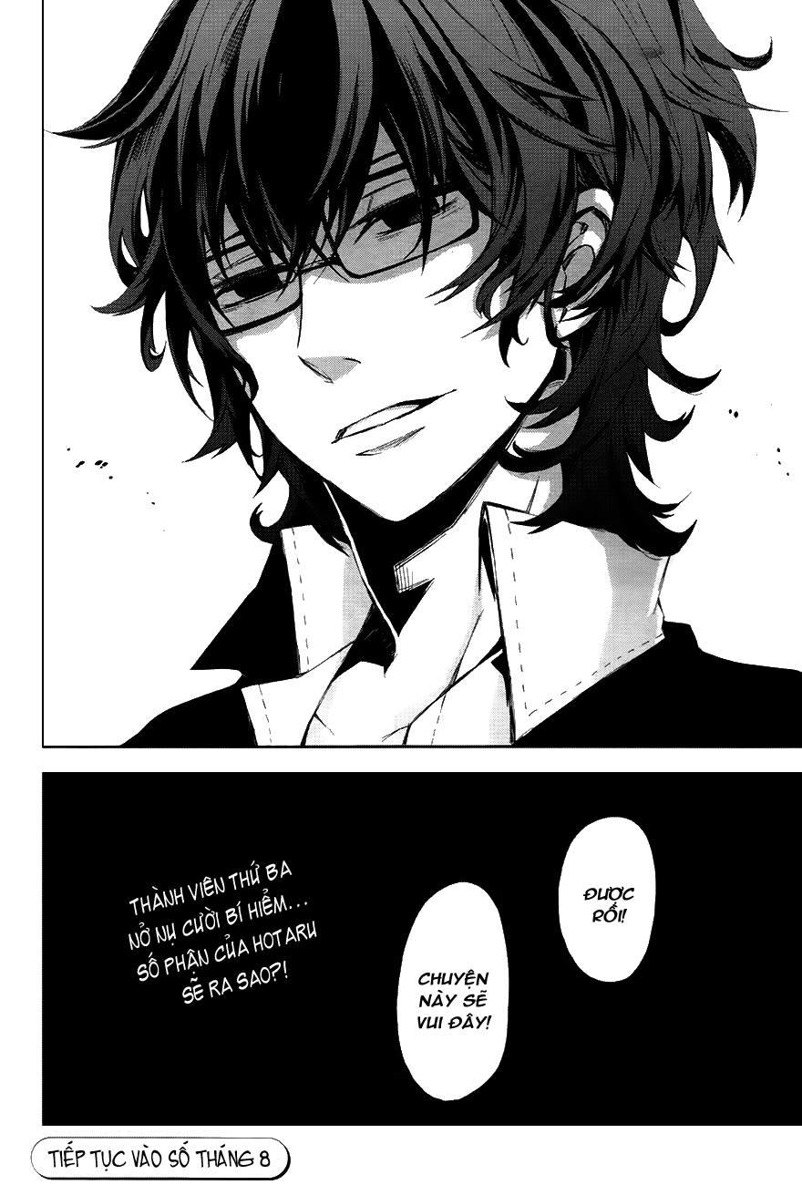 Aoharu X Kikanjuu Chapter 0.1 - Trang 2