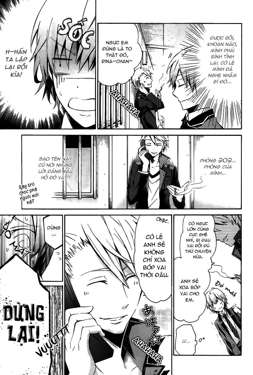 Aoharu X Kikanjuu Chapter 0.1 - Trang 2