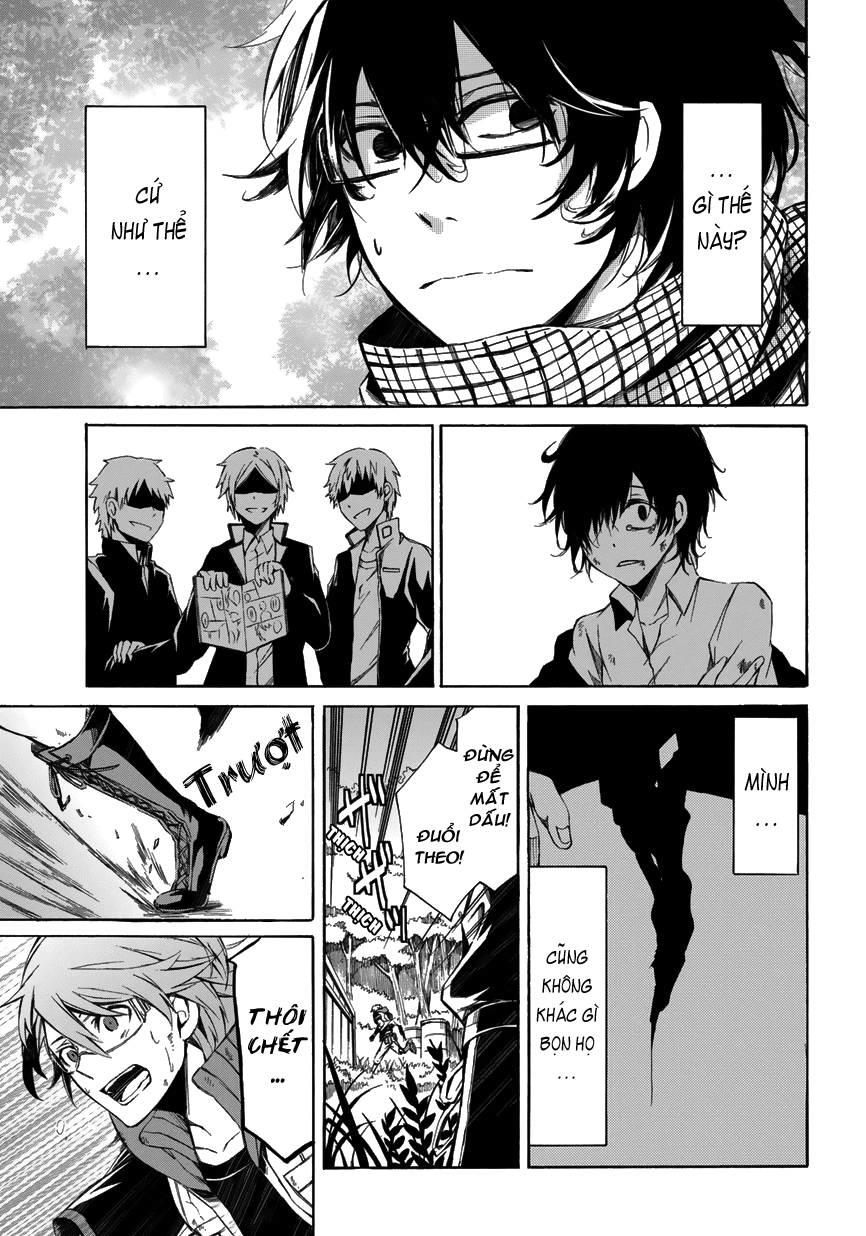 Aoharu X Kikanjuu Chapter 0.2 - Trang 2