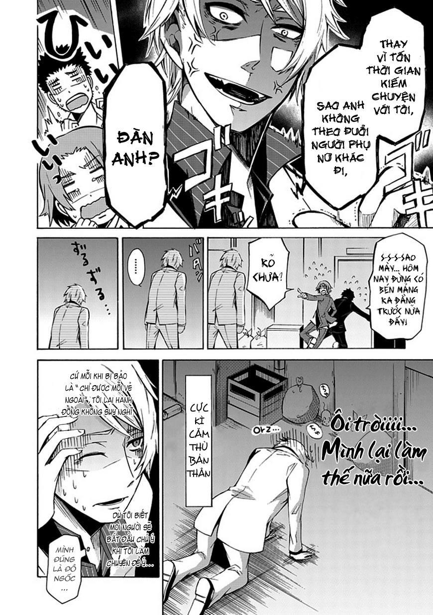 Aoharu X Kikanjuu Chapter 0 - Trang 2