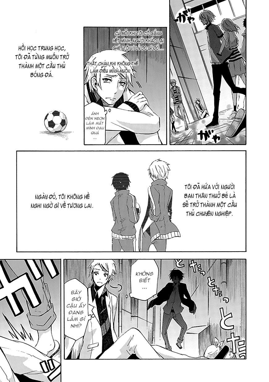 Aoharu X Kikanjuu Chapter 0 - Trang 2