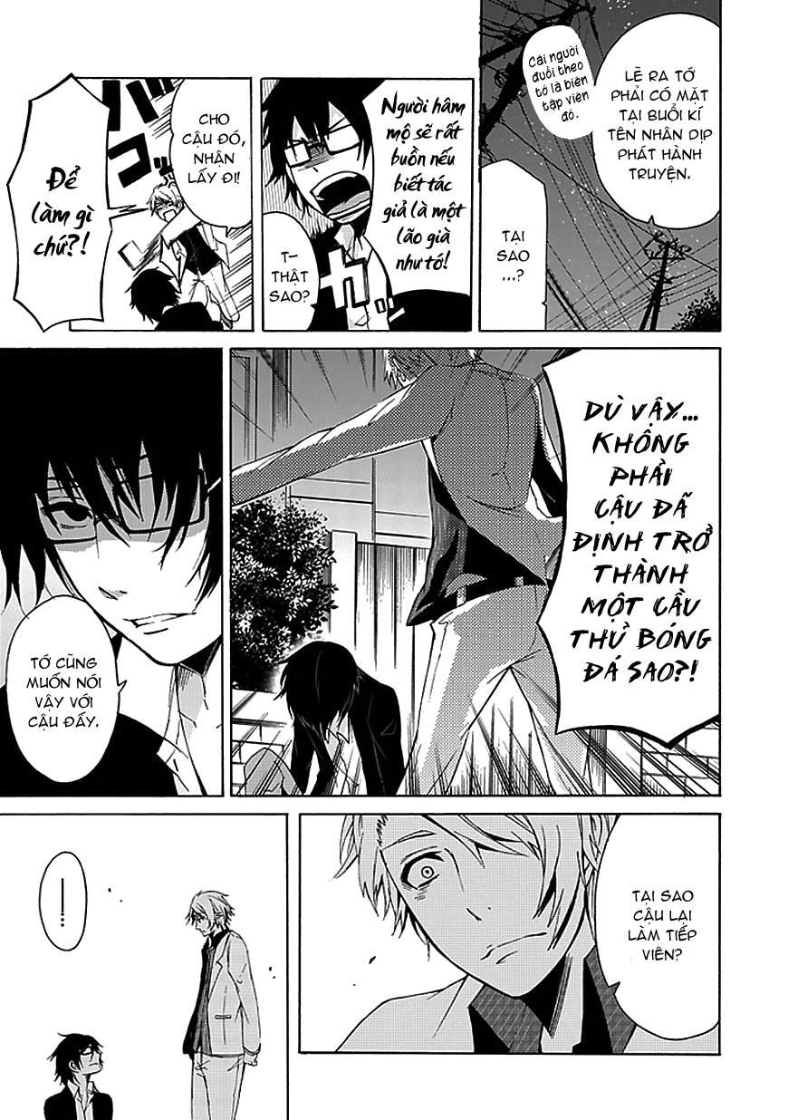 Aoharu X Kikanjuu Chapter 0 - Trang 2