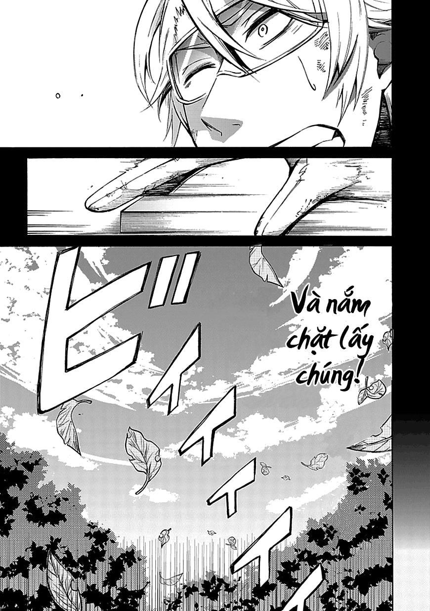 Aoharu X Kikanjuu Chapter 0 - Trang 2