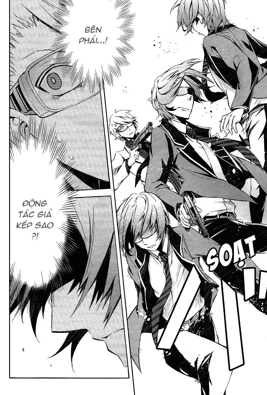 Aoharu X Kikanjuu Chapter 1 - Trang 2