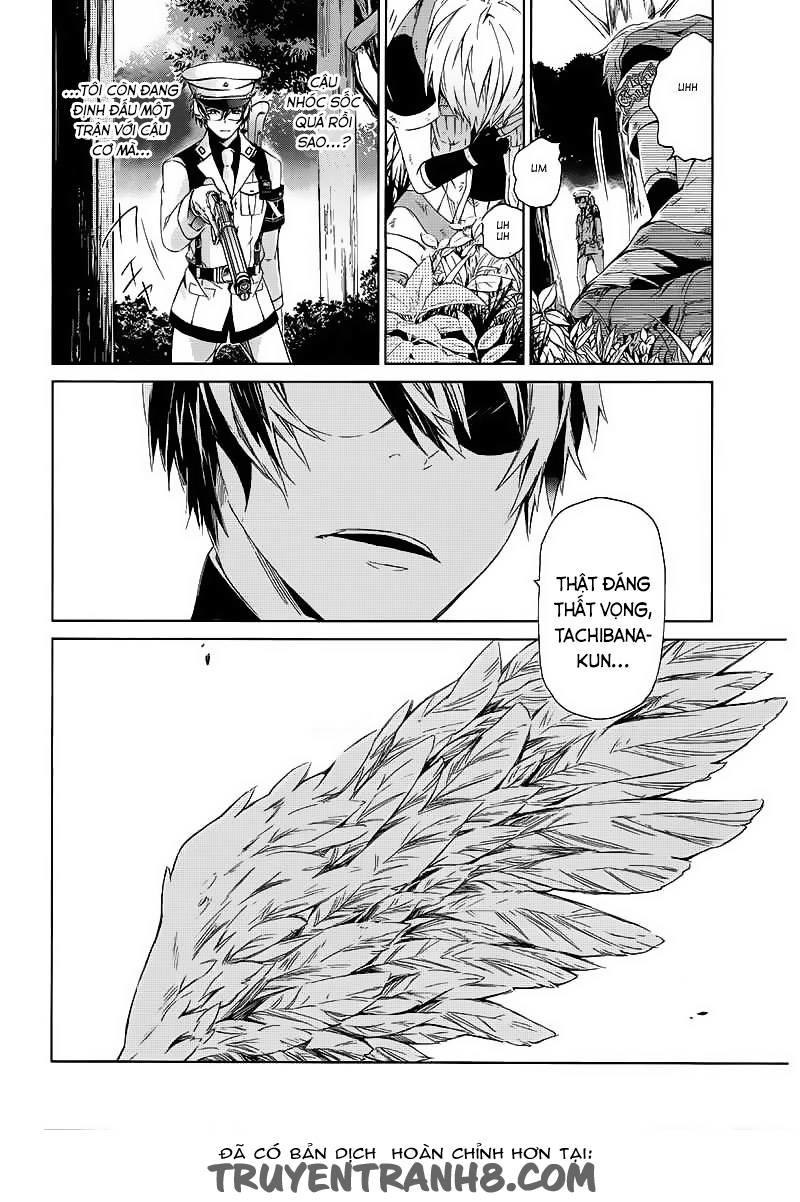 Aoharu X Kikanjuu Chapter 10 - Trang 2