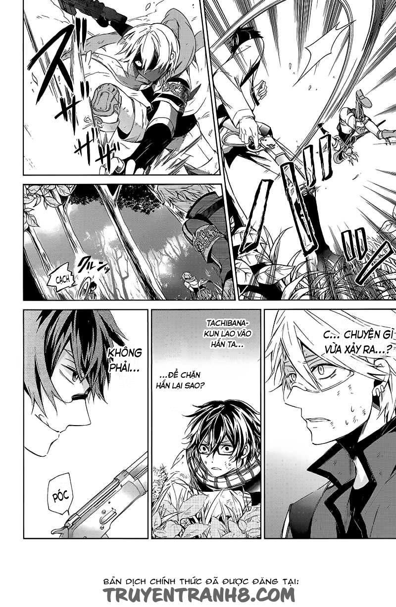 Aoharu X Kikanjuu Chapter 10 - Trang 2