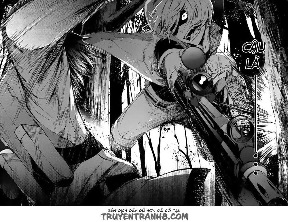 Aoharu X Kikanjuu Chapter 10 - Trang 2