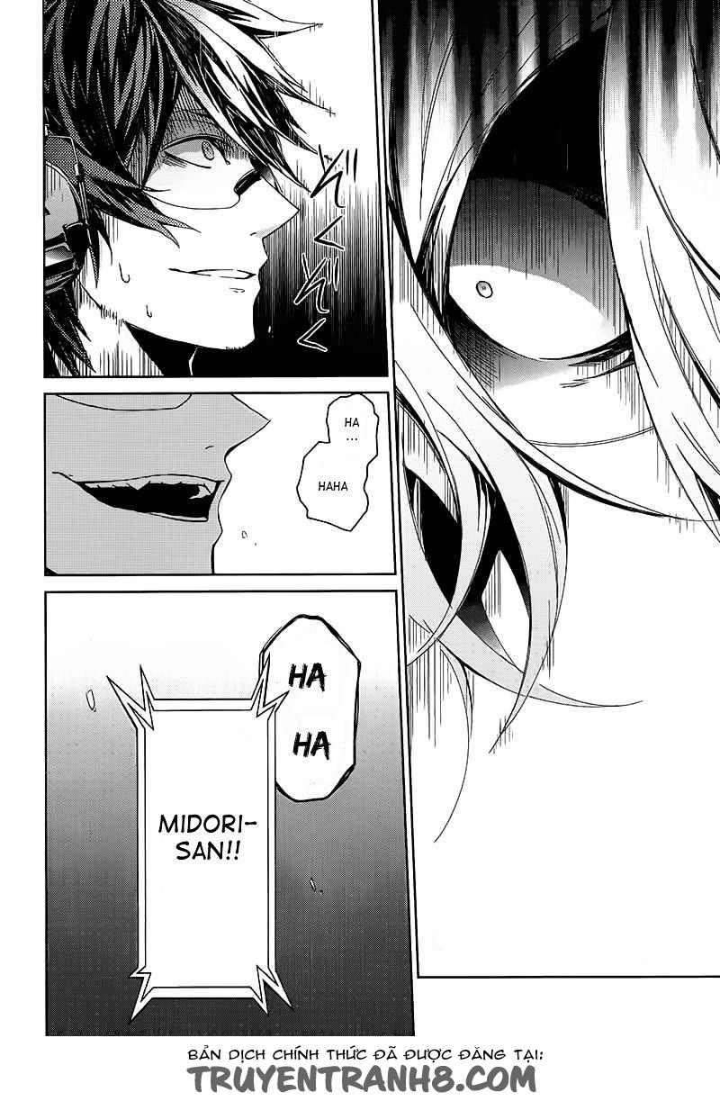 Aoharu X Kikanjuu Chapter 10 - Trang 2