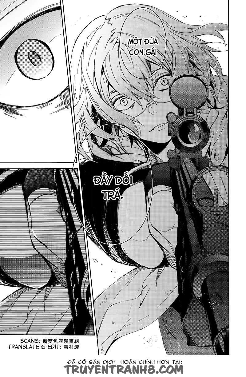 Aoharu X Kikanjuu Chapter 10 - Trang 2