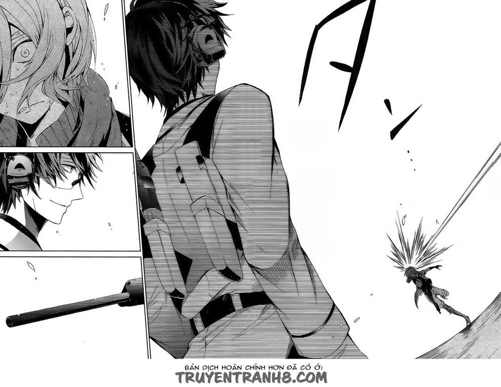 Aoharu X Kikanjuu Chapter 10 - Trang 2