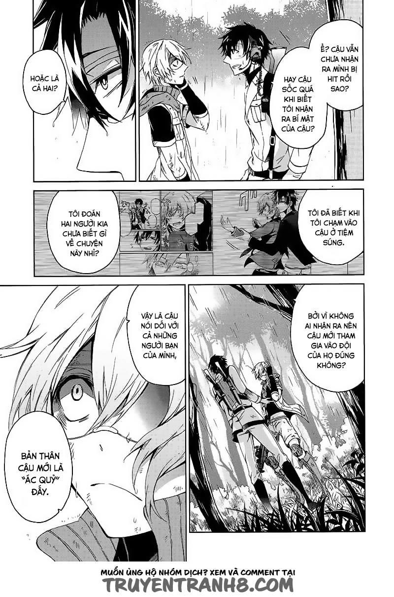 Aoharu X Kikanjuu Chapter 10 - Trang 2