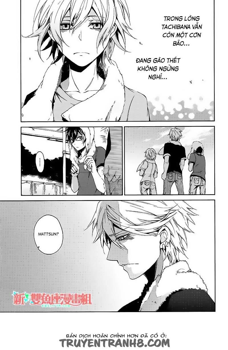 Aoharu X Kikanjuu Chapter 10 - Trang 2