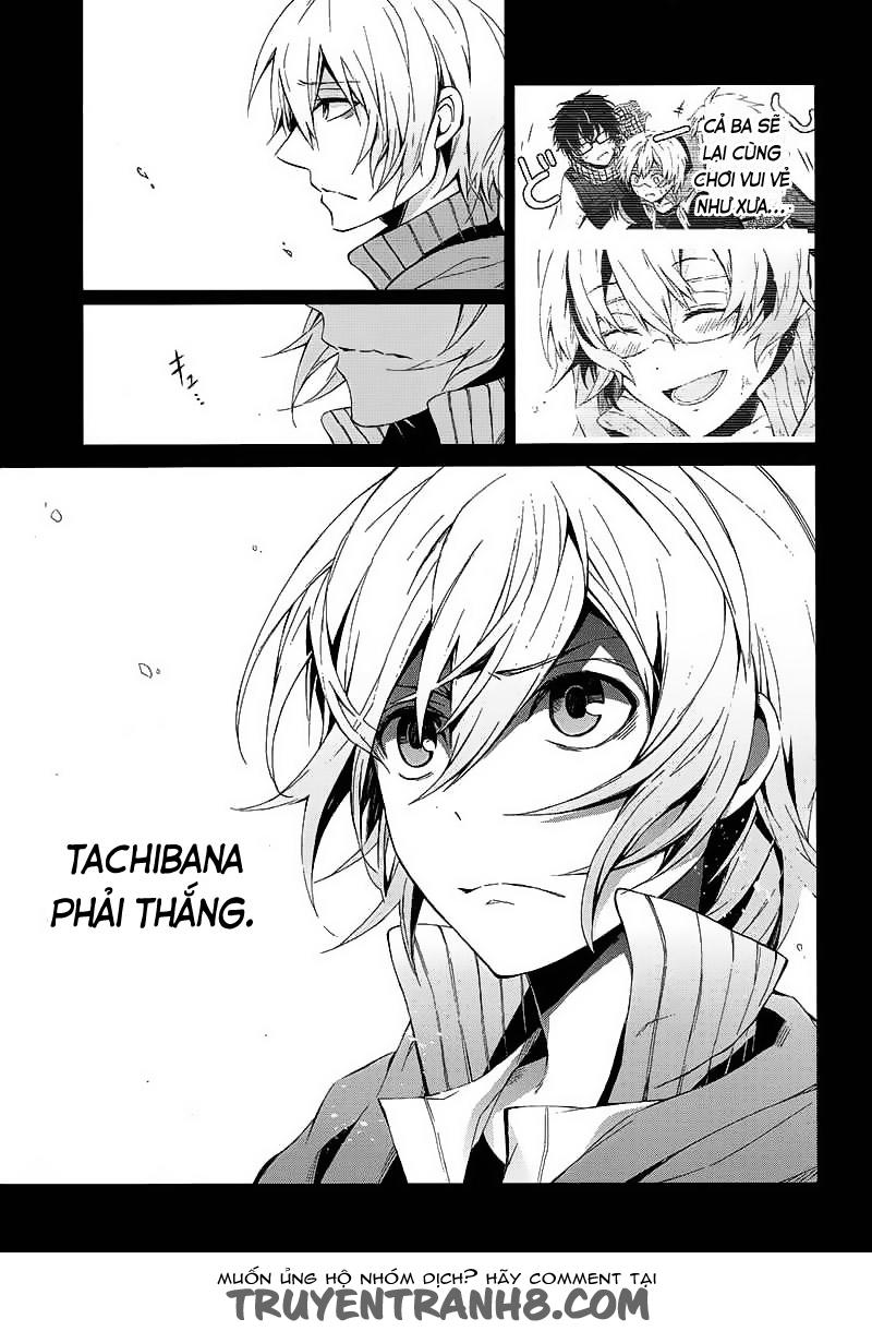 Aoharu X Kikanjuu Chapter 10 - Trang 2