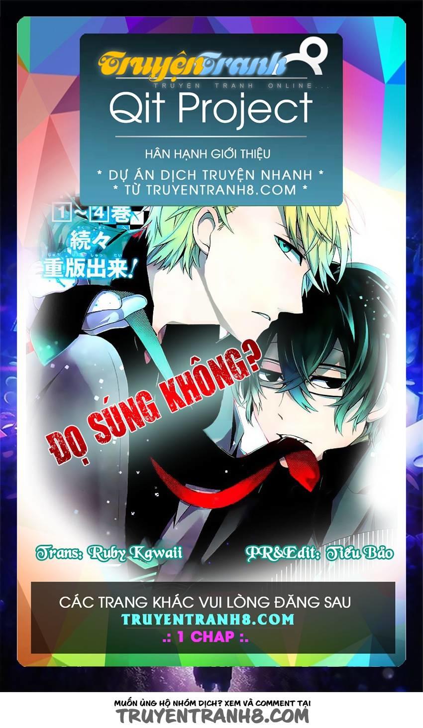 Aoharu X Kikanjuu Chapter 11 - Trang 2
