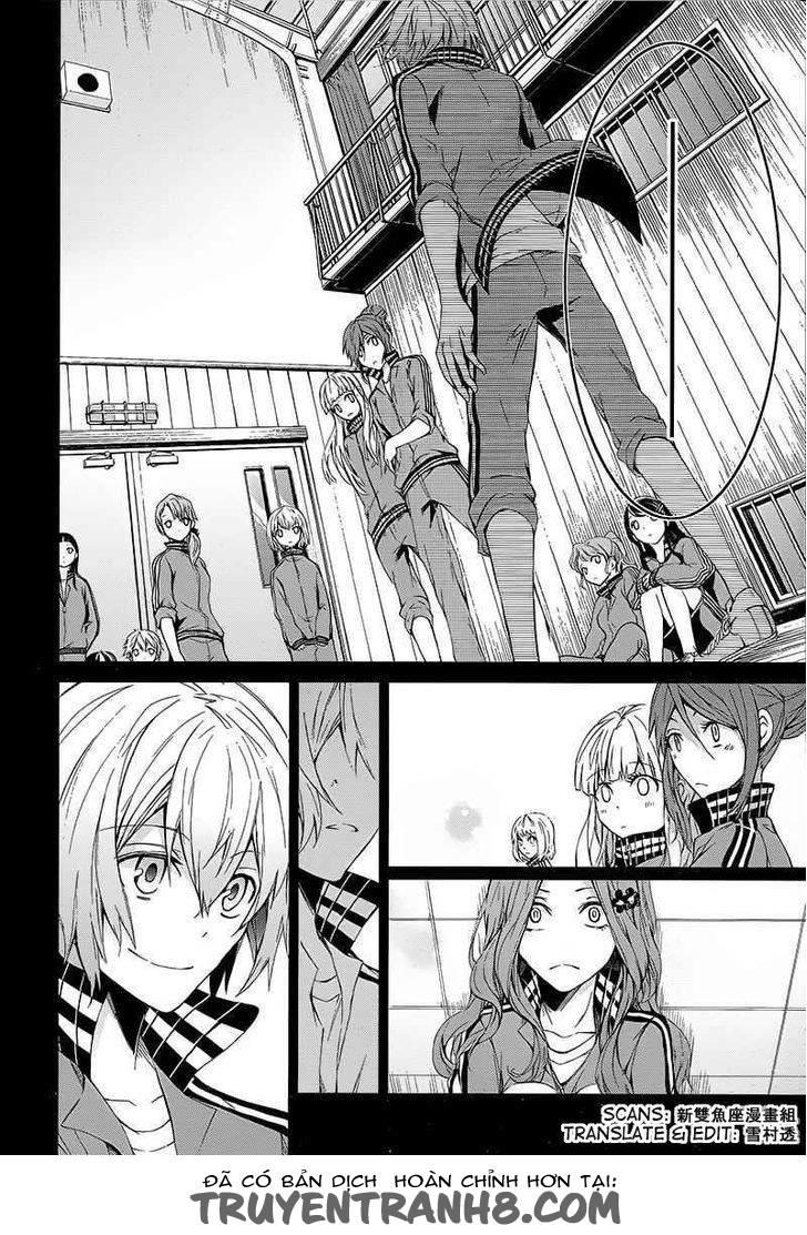 Aoharu X Kikanjuu Chapter 11 - Trang 2