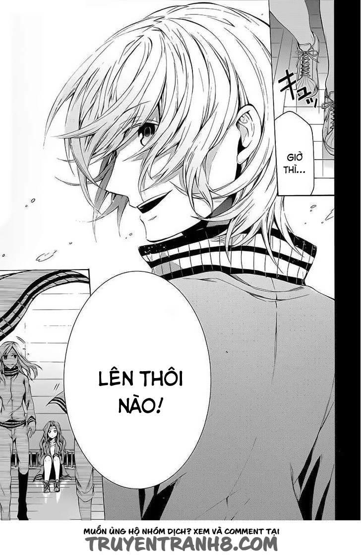 Aoharu X Kikanjuu Chapter 11 - Trang 2