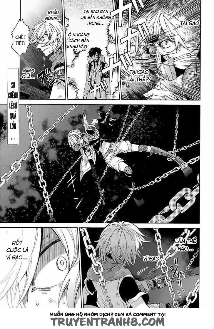 Aoharu X Kikanjuu Chapter 11 - Trang 2