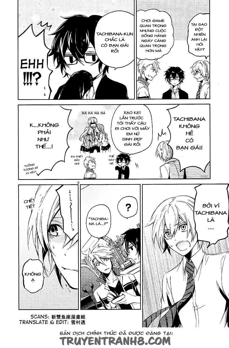 Aoharu X Kikanjuu Chapter 12 - Trang 2