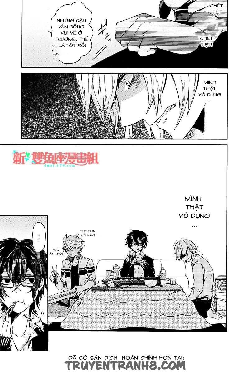 Aoharu X Kikanjuu Chapter 12 - Trang 2