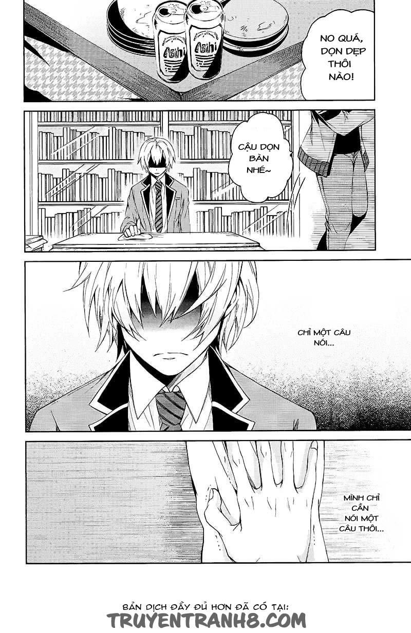 Aoharu X Kikanjuu Chapter 12 - Trang 2