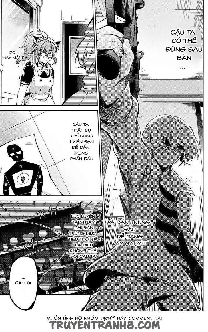 Aoharu X Kikanjuu Chapter 13 - Trang 2
