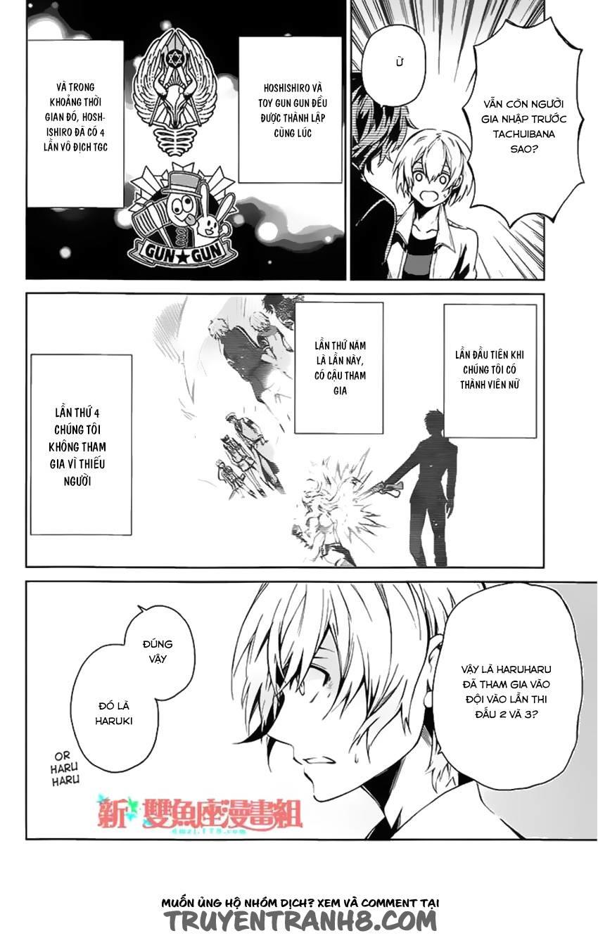 Aoharu X Kikanjuu Chapter 14 - Trang 2