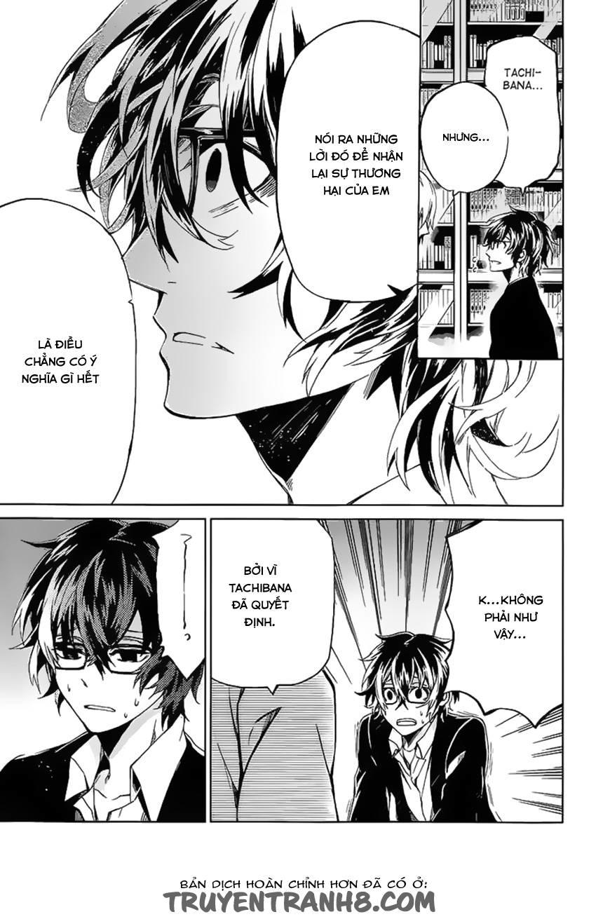 Aoharu X Kikanjuu Chapter 14 - Trang 2