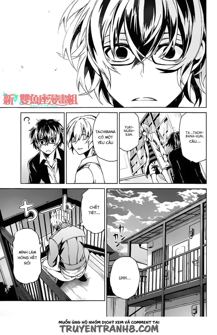 Aoharu X Kikanjuu Chapter 14 - Trang 2
