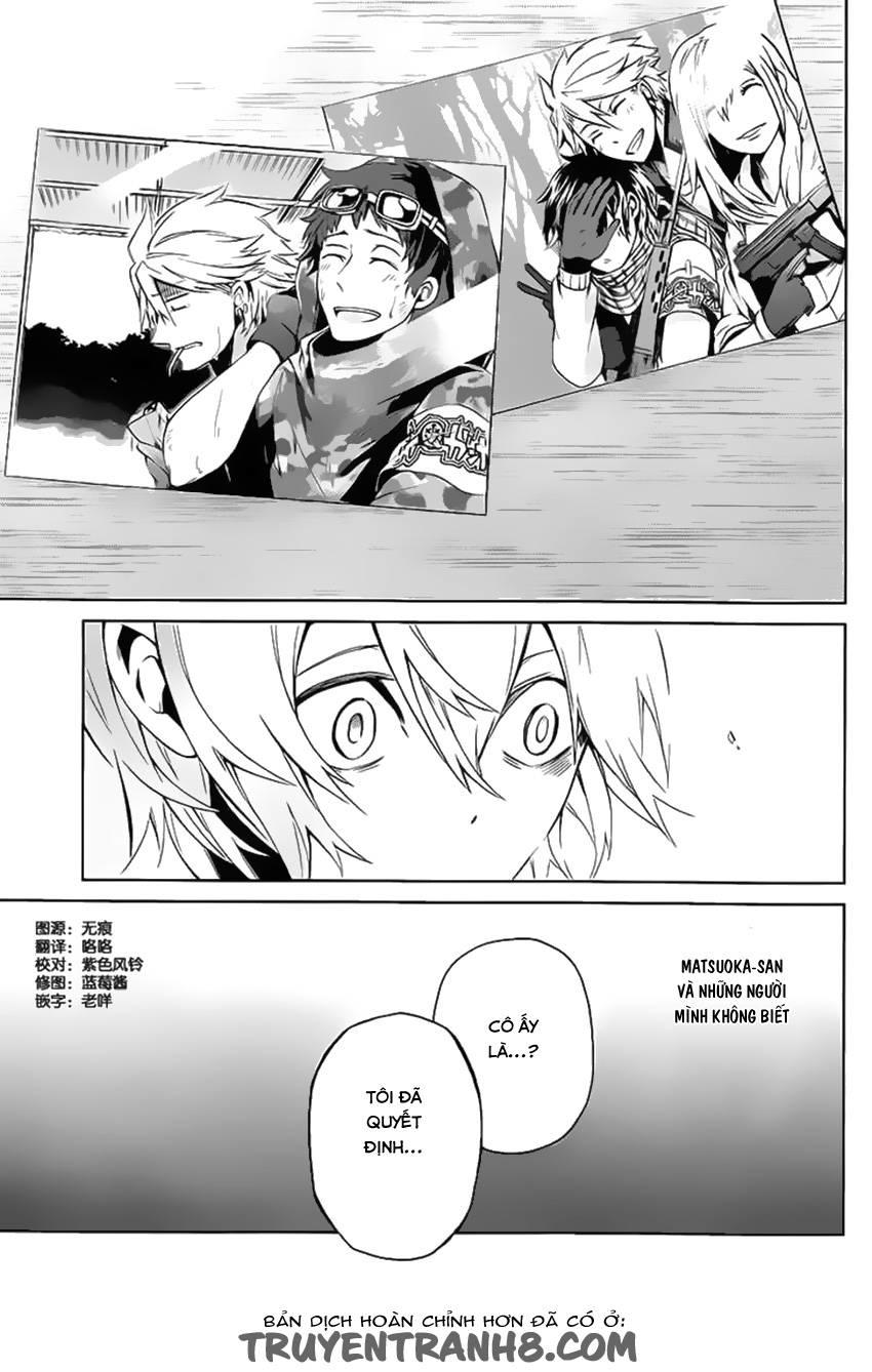 Aoharu X Kikanjuu Chapter 14 - Trang 2