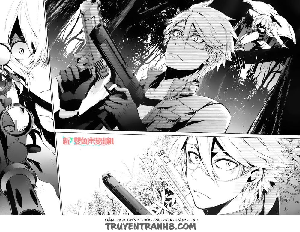 Aoharu X Kikanjuu Chapter 15 - Trang 2