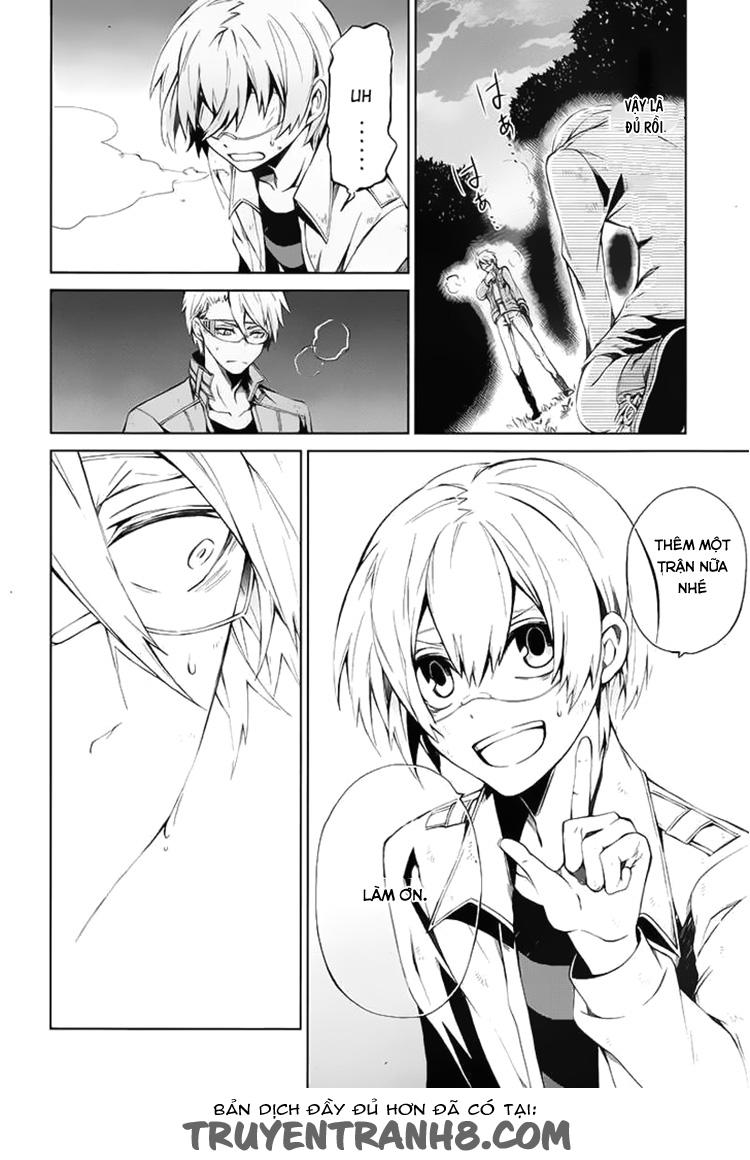 Aoharu X Kikanjuu Chapter 15 - Trang 2