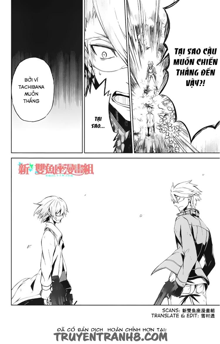 Aoharu X Kikanjuu Chapter 15 - Trang 2
