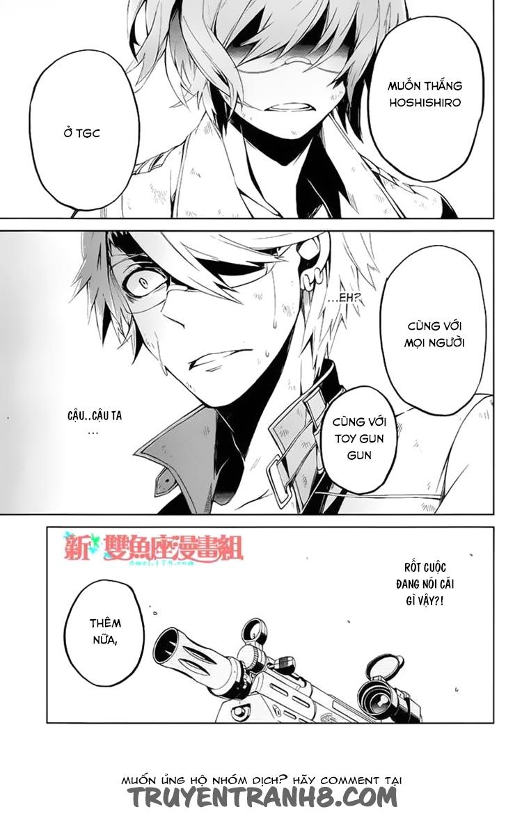 Aoharu X Kikanjuu Chapter 15 - Trang 2