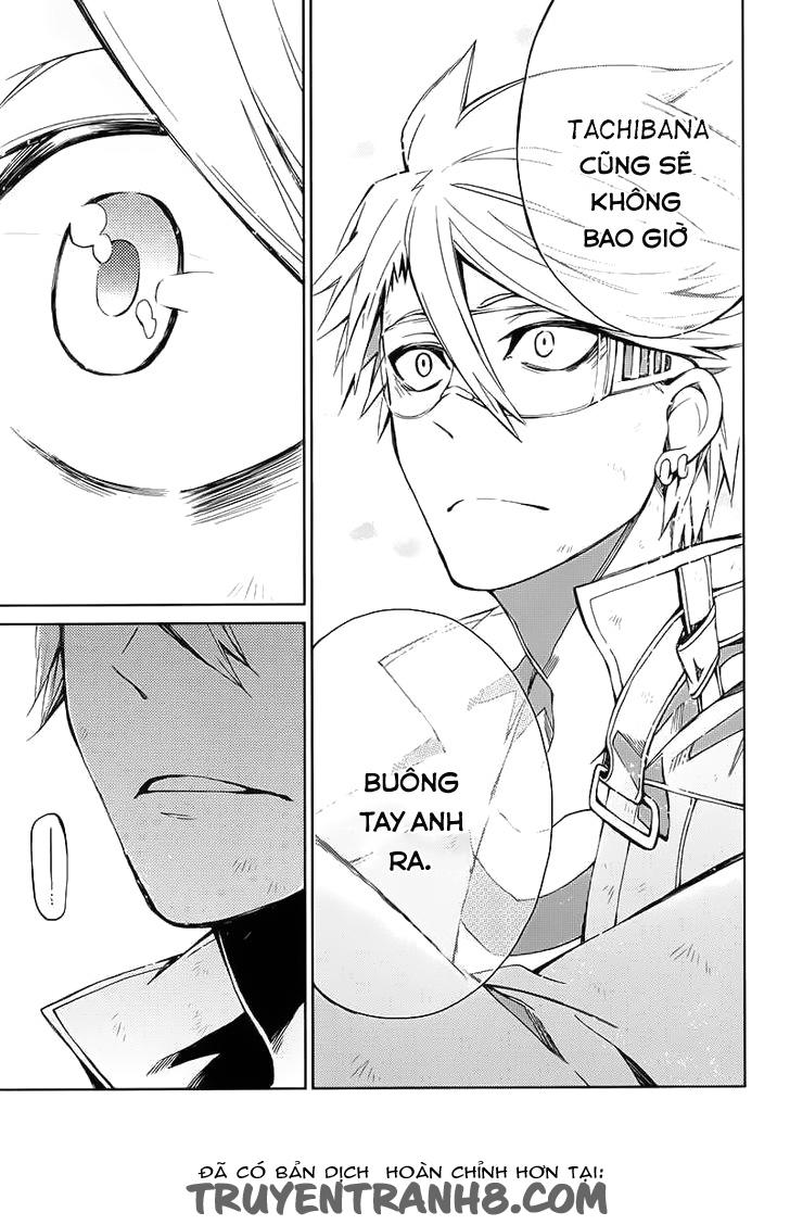 Aoharu X Kikanjuu Chapter 16 - Trang 2