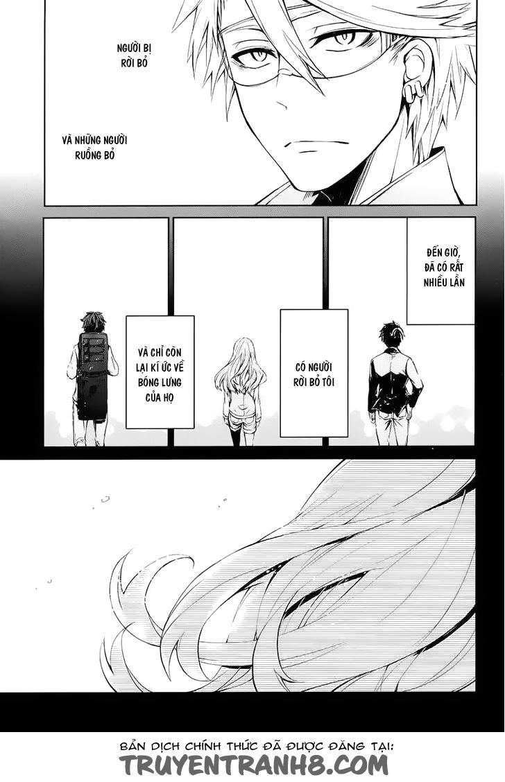 Aoharu X Kikanjuu Chapter 16 - Trang 2