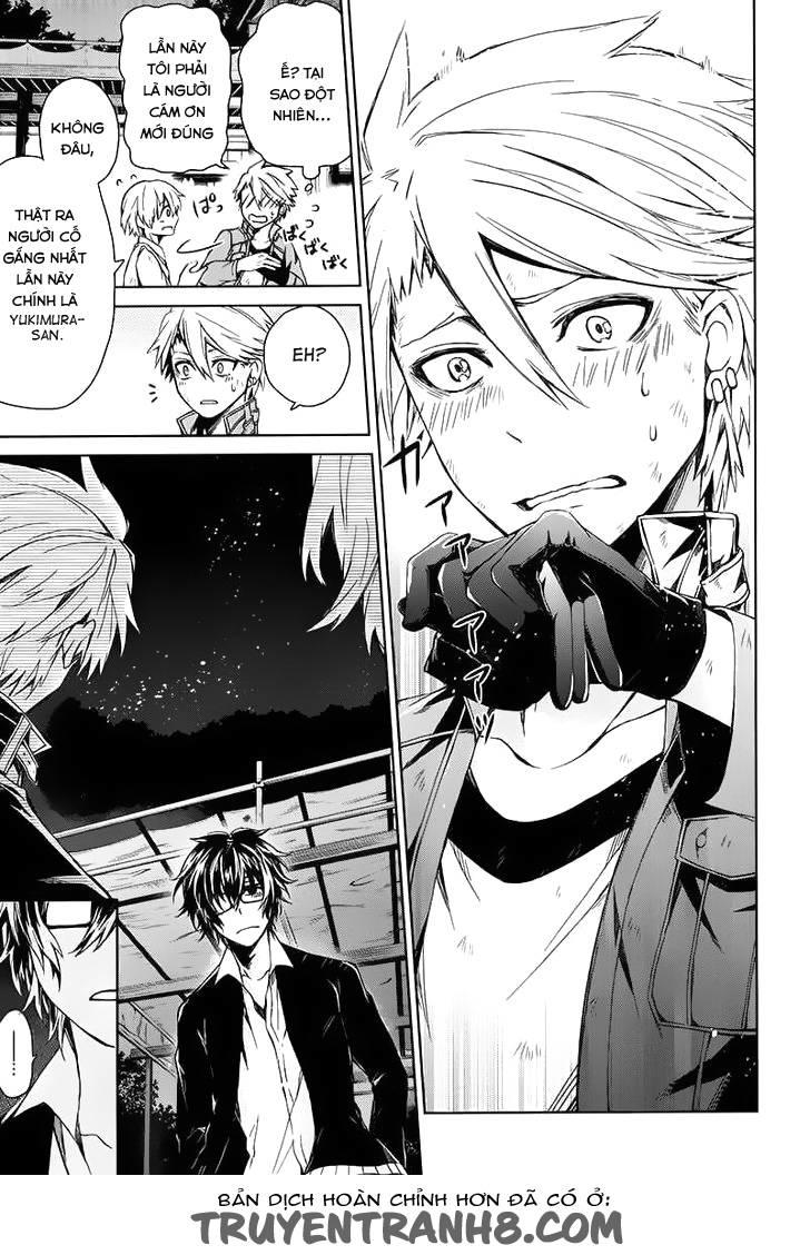 Aoharu X Kikanjuu Chapter 16 - Trang 2