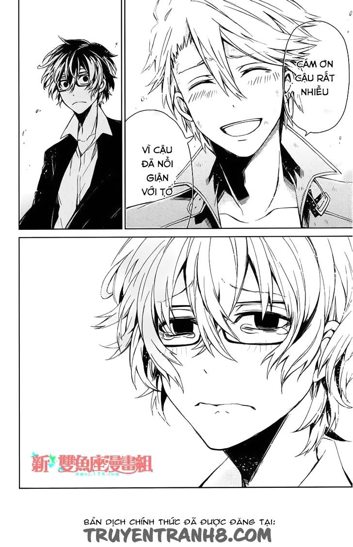 Aoharu X Kikanjuu Chapter 16 - Trang 2