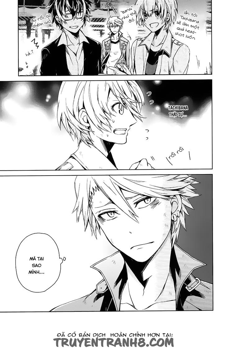 Aoharu X Kikanjuu Chapter 16 - Trang 2