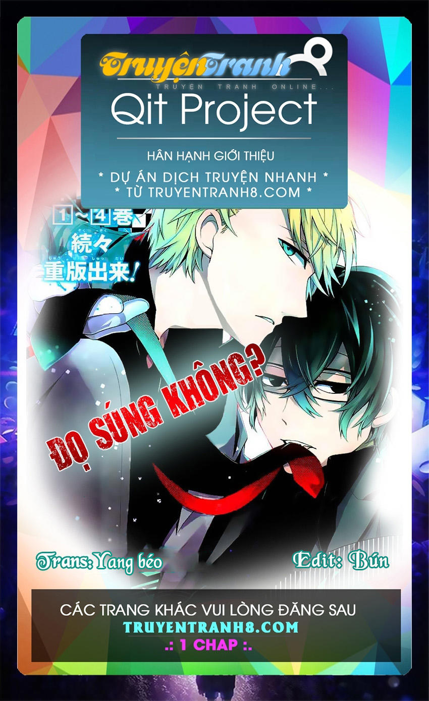Aoharu X Kikanjuu Chapter 17 - Trang 2
