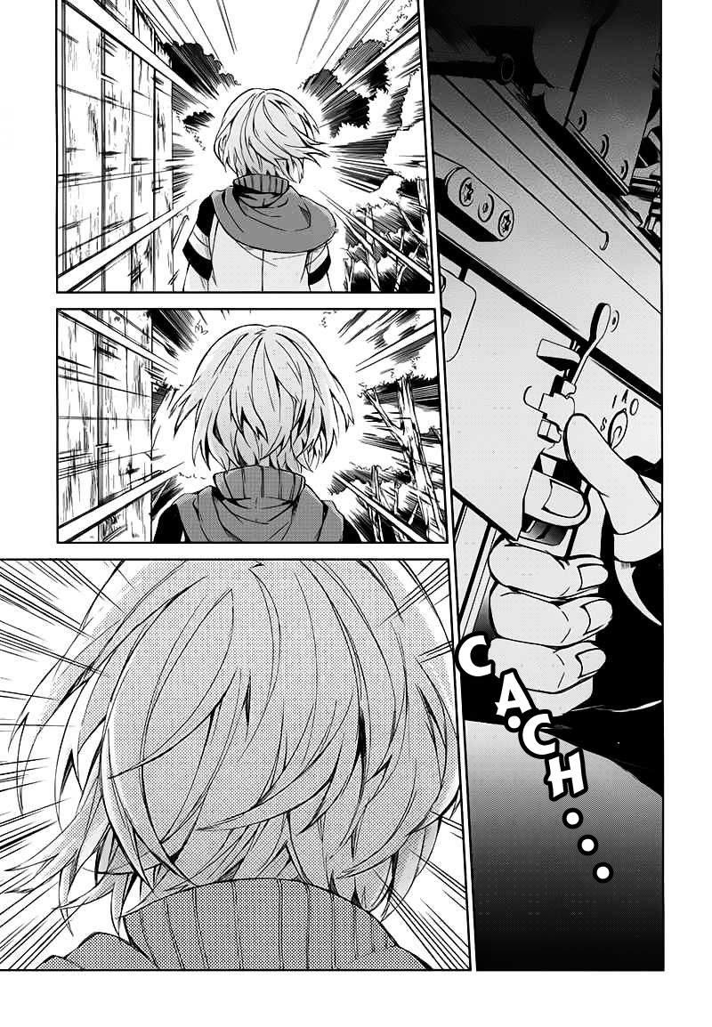 Aoharu X Kikanjuu Chapter 18 - Trang 2