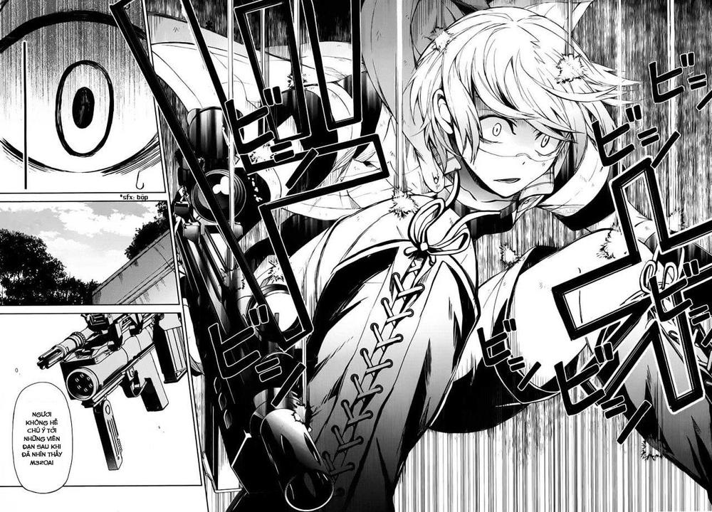 Aoharu X Kikanjuu Chapter 18 - Trang 2