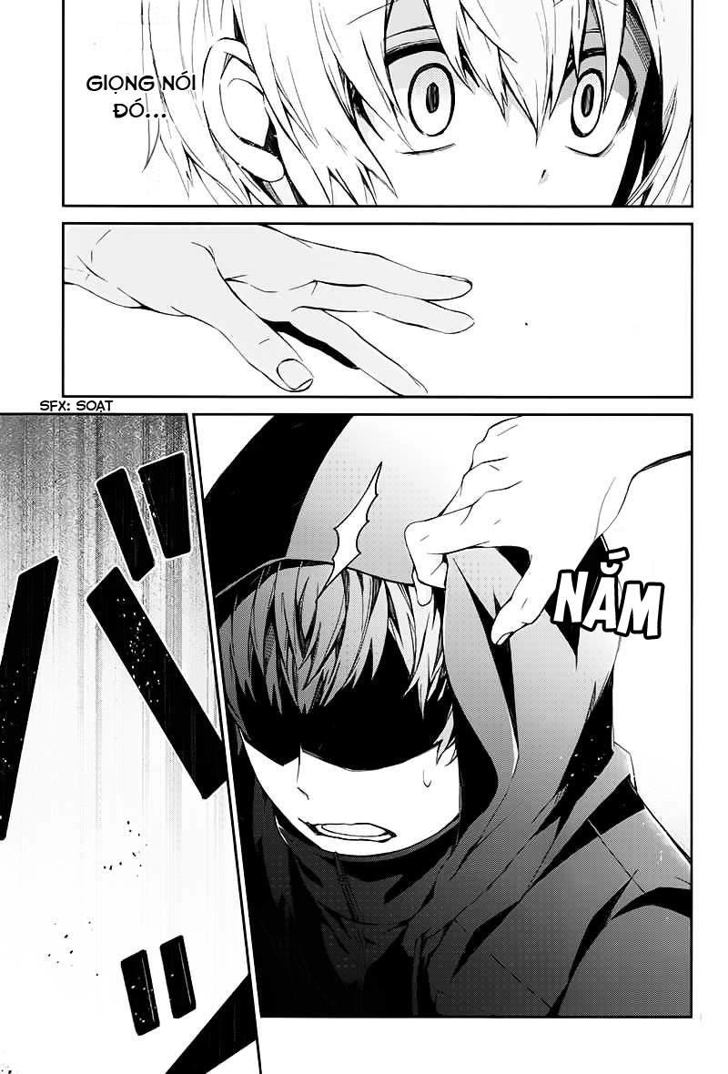 Aoharu X Kikanjuu Chapter 19 - Trang 2